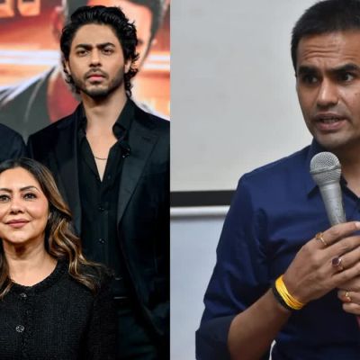 Sameer Wankhede sues Shah Rukh Khan’s company and Netflix over Aryan Khan’s series