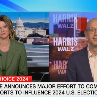 Harris-Walz Campaign Spox Dismisses Putin Saying He ‘Supports’ VP in Election: ‘They Prefer Donald Trump’