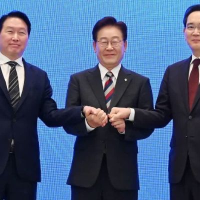 Samsung, SK Hynix To Build a $518 Billion Chipmaking Hub To Serve Soaring AI Demand
