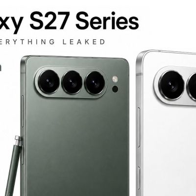 Samsung Galaxy S27 Ultra, Galaxy S27 Pro Design Leak Suggests Major Camera Overhaul Ahead Of Launch