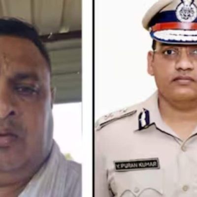 In Haryana, two cops die by suicide, leaving behind notes. The murky case, explained
