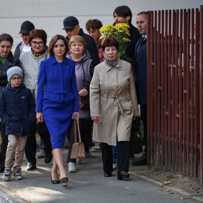 Moldavia’s pro-EU ruling party wins surprise majority in pivotal vote – Stabroek News