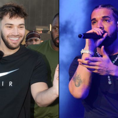 Adin Ross Reacts to Being Name-Dropped on Drake’s ‘Iceman’: ‘I Made It’