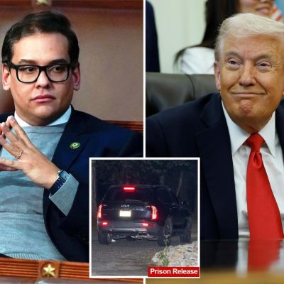 Lying ex-Rep. George Santos evokes ‘Jesus Christ on the cross,’ slams…