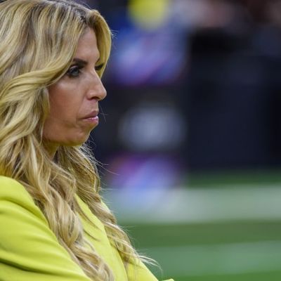 NFL Network host’s children rescued from Hurricane Helene destruction by husband with floating raft