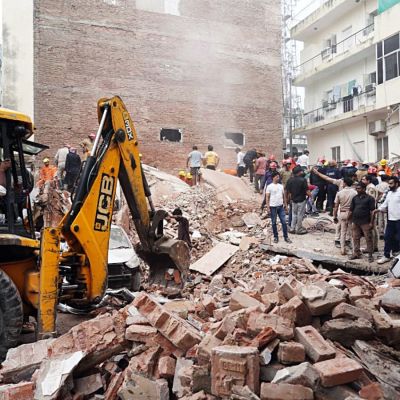 What Causes Buildings To Collapse? Why They Fall Suddenly, How Long They Last And Who Approves Construction? Satya Niketan Tragedy Explained