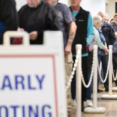 Republican plan could make it harder for some of their supporters to vote