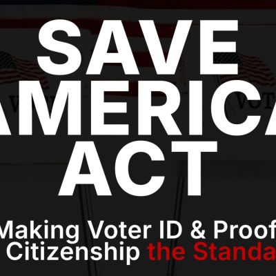 Recently Passed SAVE America Act Presents Hurdles for Married Women’s Voting Rights
