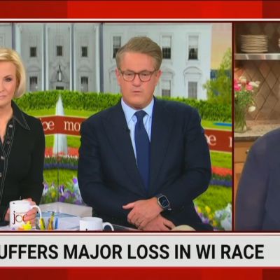 Joe Scarborough Calls on Anti-Trump Republicans to Embrace ‘Liberation Day’ After Musk-Backed Candidate Defeated: ‘They Don’t Have to Be Scared!’