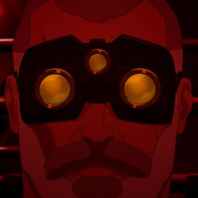 Netflix’s Splinter Cell: Deathwatch Review – IGN