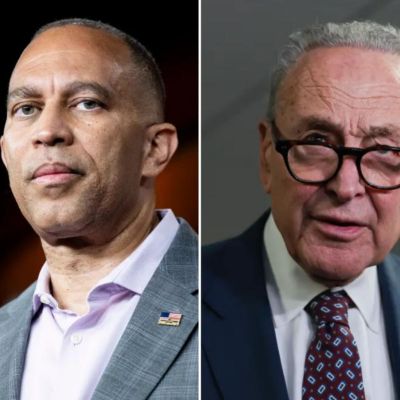 Schumer, Jeffries & Co. need to get real about the enemy to the left