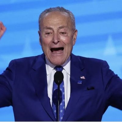 Schumer Threatening Another Government Shutdown