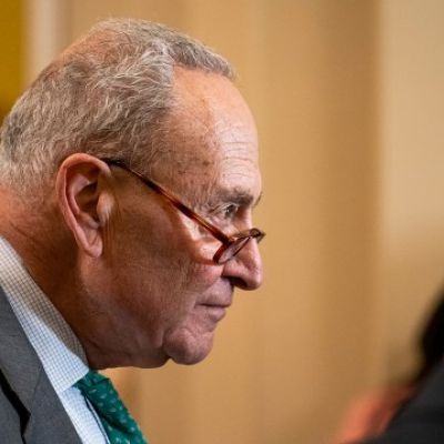 Schumer says he will vote to advance GOP spending bill, lowering threat of shutdown