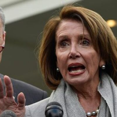 Nancy Pelosi’s legacy died late Tuesday night – The Horn News