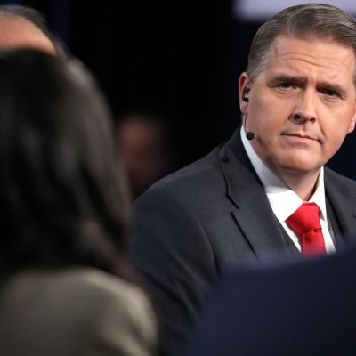 Scott Jennings Is Holding Secret Meetings With Trump’s Most Powerful Aide