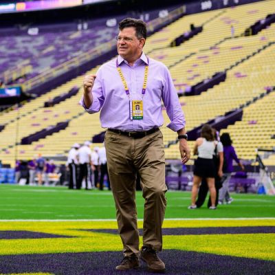 LSU, AD Scott Woodward set to part ways as Tigers begin football coaching search – CBS Sports