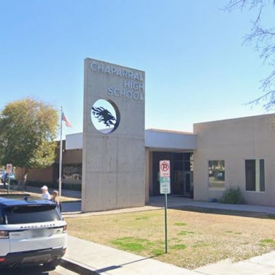 Scottsdale high school locked down in response to threat