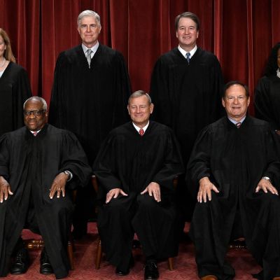 Oral arguments underway in Supreme Court's landmark birthright citizenship case