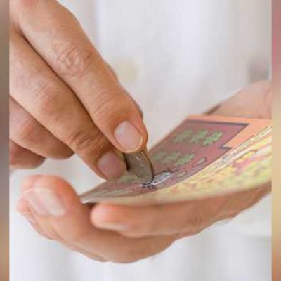 Alabama woman stops at Florida gas station, buys lottery ticket that wins her $10 million