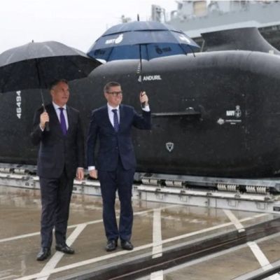 Australia to invest $1.1bn in underwater ‘Ghost Shark’ attack drones | News.az