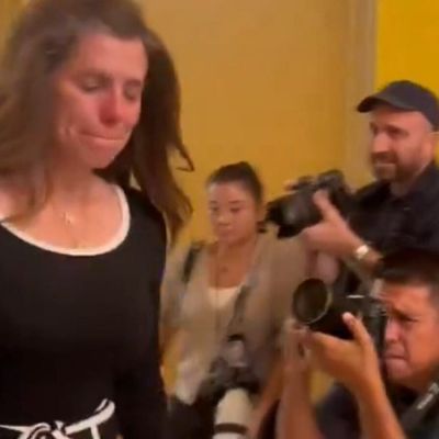 WATCH: Nancy Mace Visibly Shaken After Meeting With Epstein Victims * 100PercentFedUp.com * by Kaley