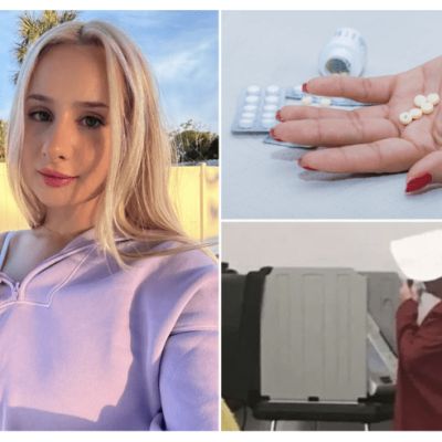 Women are tying their tubes because Trump won. That’s insane