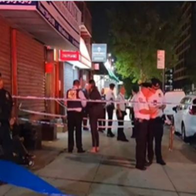 Mass shooting at New York City restaurant, 3 feared dead, 8 wounded