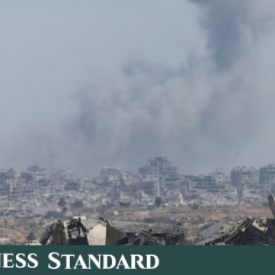 Microsoft blocks Israeli use of its technology for Palestinian