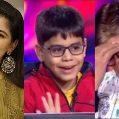 Singer Chinmayi Sripaada defends young KBC 17 contestant Ishit Bhatt after Internet calls him ‘most hated kid’