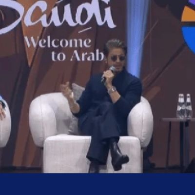 Bollywood’s Khans reunite in Riyadh, calling each other ‘family’ at