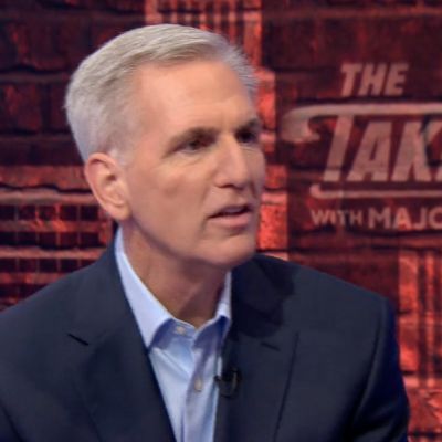 Kevin McCarthy: “I call it the ‘Seinfeld’ shutdown because it’s a shutdown about nothing.”