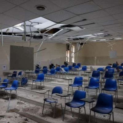 Iran warns of strikes on US-linked universities in region after campus bombings