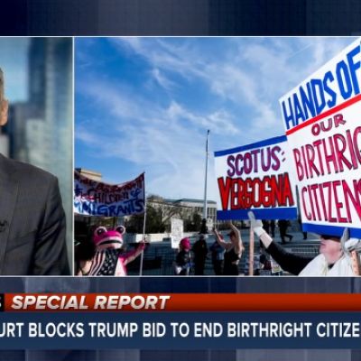 Supreme Court Rejects President Trump’s Attempt to End Birthright Citizenship