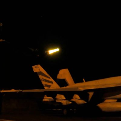 U.S.-Iran Latest: Trump says U.S. “going to keep” Strait of Hormuz and “probably run it” as attacks continue