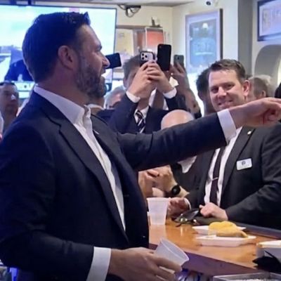 WATCH HERE: Vice President JD Vance Serves Beer And Chili Dogs In Ohio – 100PercentFedUp.com – by Anthony