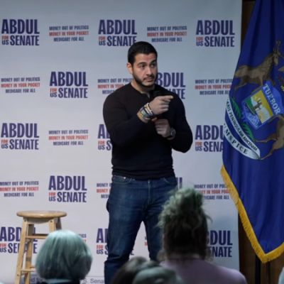 Live updates: Democrats try to show unity in critical Michigan Senate race
