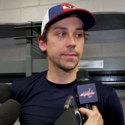 Dylan Strome heartbroken after wife Tayler gives birth to third child during Capitals game in Montreal: ‘There was nothing I could do to get there’