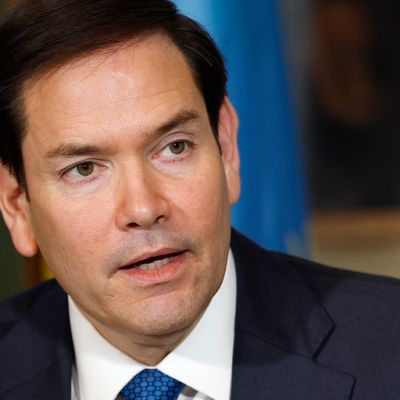 SEC MARCO RUBIO: Alien Enemies Act exists to protect Americans, defend against Tren de Aragua and others