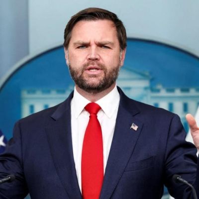 Security breach at JD Vance-Usha’s Ohio residence; windows smashed, suspect detained [Watch]