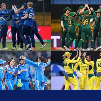 Women’s World Cup semifinal matchups confirmed