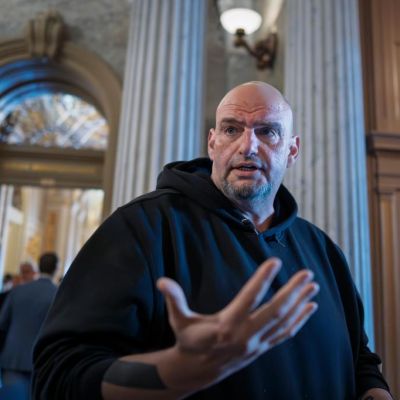 DC Dems out to get John Fetterman, foolish crackdown on dissent and…