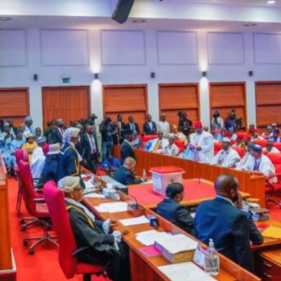 Senate Slashes Oil Benchmark, Okays ₦17.88 Trillion Borrowing For 2026