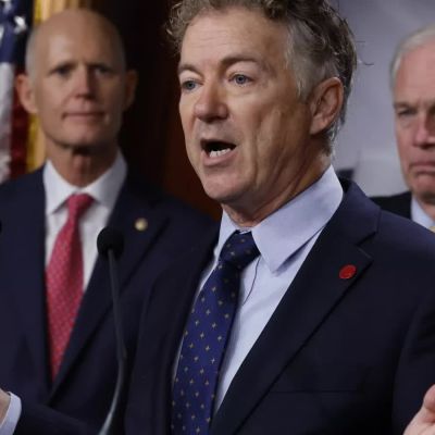 Republican seantor warns Trump tariffs may spur “political decimation”