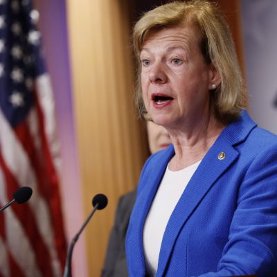 Democratic Sen. Tammy Baldwin Said Trump Voters Failed ‘Moral Test.’ Now She Wants Their Votes.