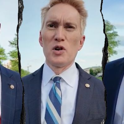 WATCH: Senators answer questions about ‘due process’ as Trump cracks down on illegal immigration