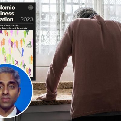 Can we combat America’s loneliness epidemic