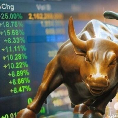 Sensex jumps 600 points:3 reasons why stock market is rising today