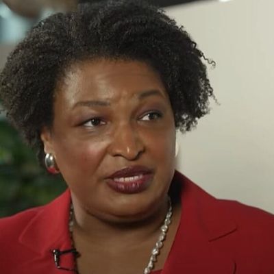Two-Time gubernatorial loser Stacey Abrams defends ejected Dem rep’s antics during Trump speech