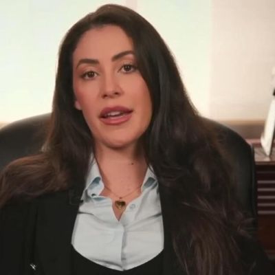 ‘Wildly sexist’: Ana Paulina Luna mulls suing Daily Mail for using her likeness in salacious story