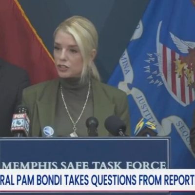 Bondi reacts after Dem judge tosses cases against Comey and James, confirms appeal